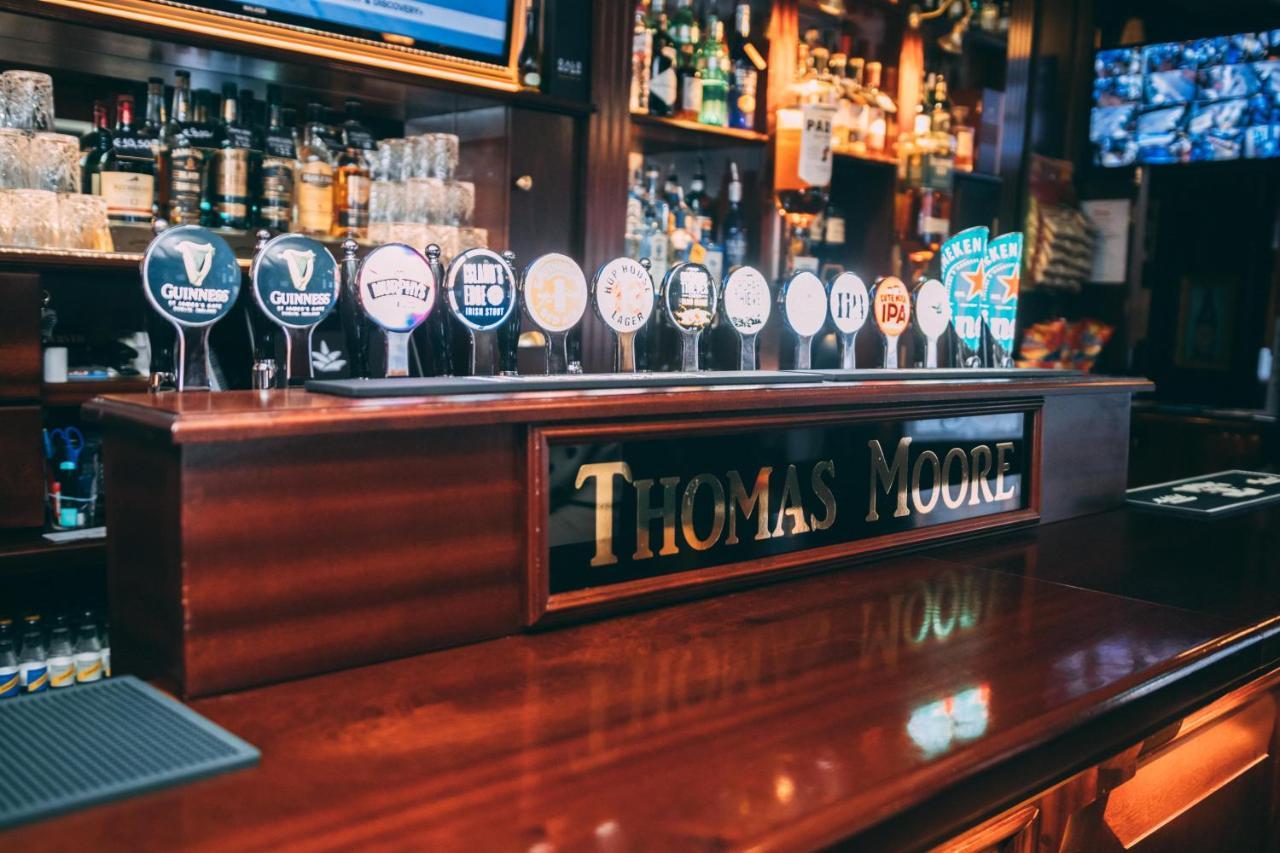 Thomas Moore Inn ダブリン エクステリア 写真