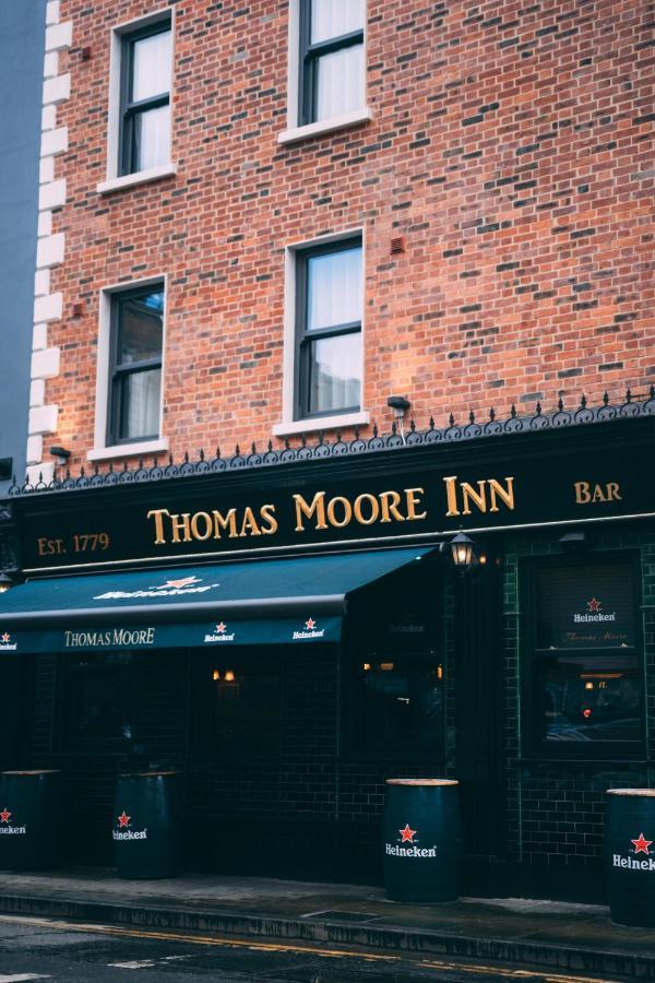 Thomas Moore Inn ダブリン エクステリア 写真