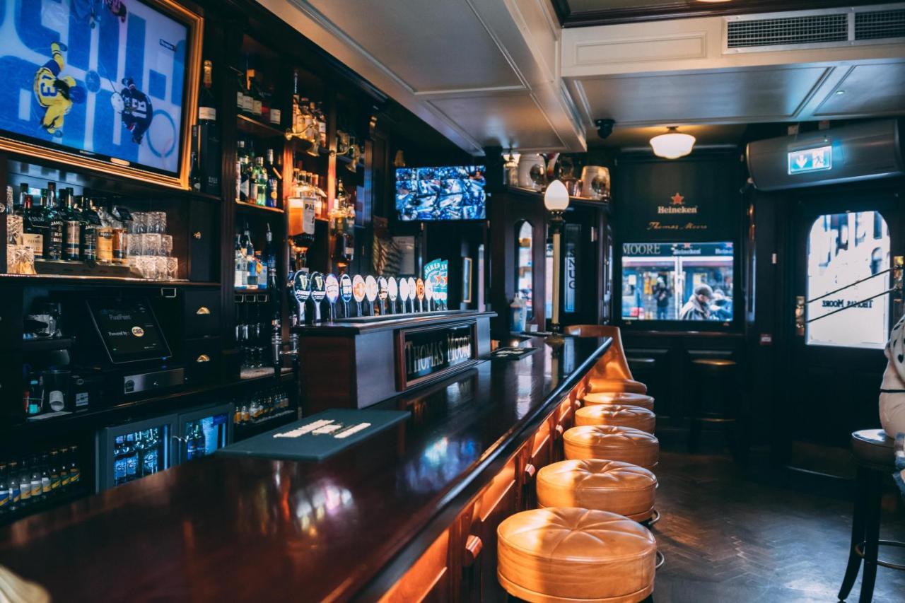 Thomas Moore Inn ダブリン エクステリア 写真